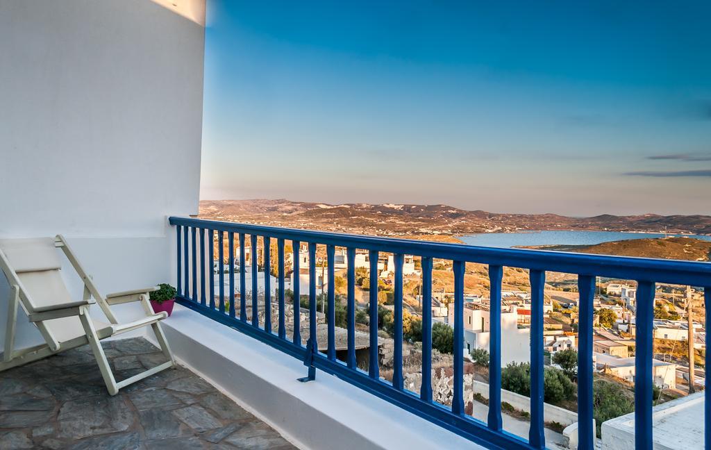 Nearchos House Villa Pláka Mílu Kültér fotó