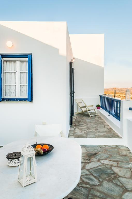 Nearchos House Villa Pláka Mílu Kültér fotó