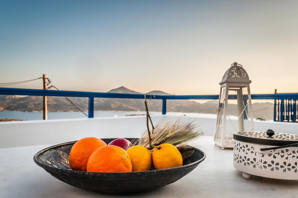 Nearchos House Villa Pláka Mílu Kültér fotó