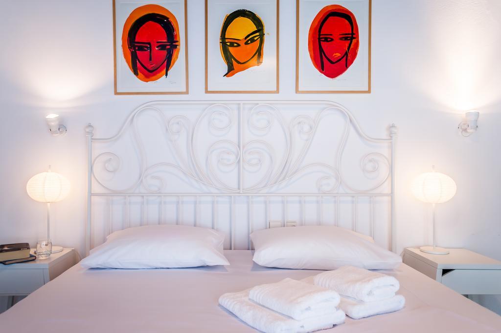 Nearchos House Villa Pláka Mílu Kültér fotó