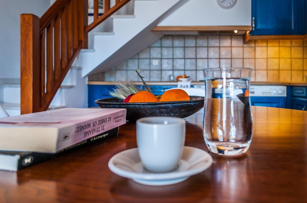 Nearchos House Villa Pláka Mílu Kültér fotó