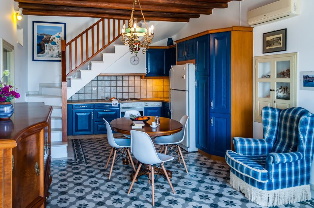 Nearchos House Villa Pláka Mílu Kültér fotó