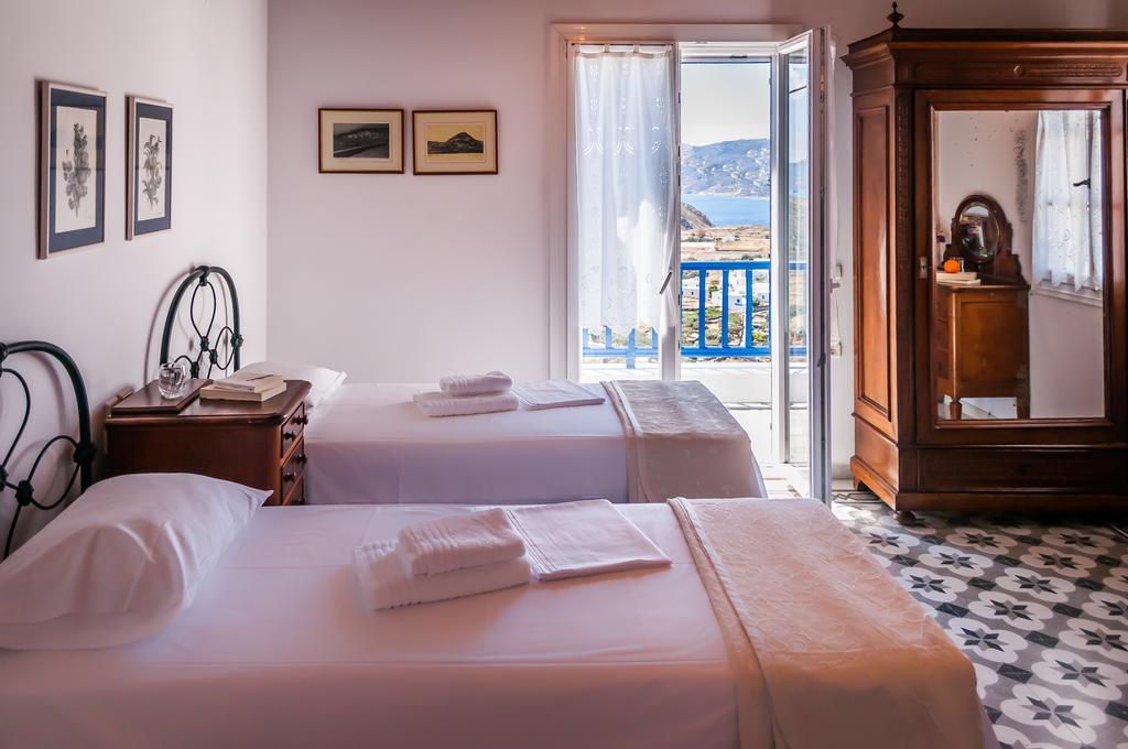 Nearchos House Villa Pláka Mílu Kültér fotó