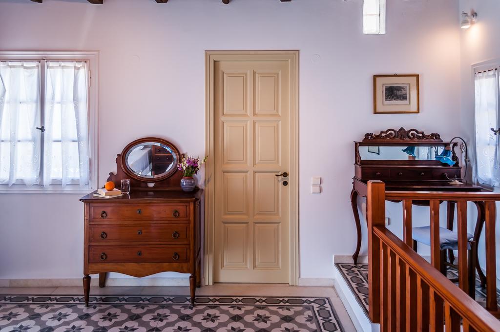 Nearchos House Villa Pláka Mílu Kültér fotó