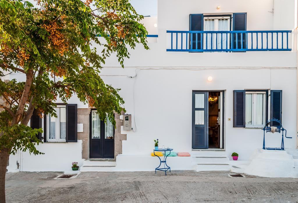 Nearchos House Villa Pláka Mílu Kültér fotó