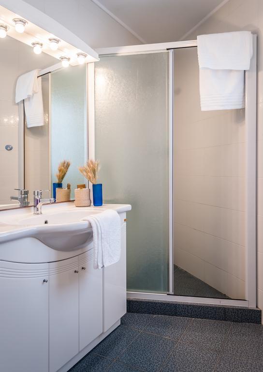 Nearchos House Villa Pláka Mílu Kültér fotó